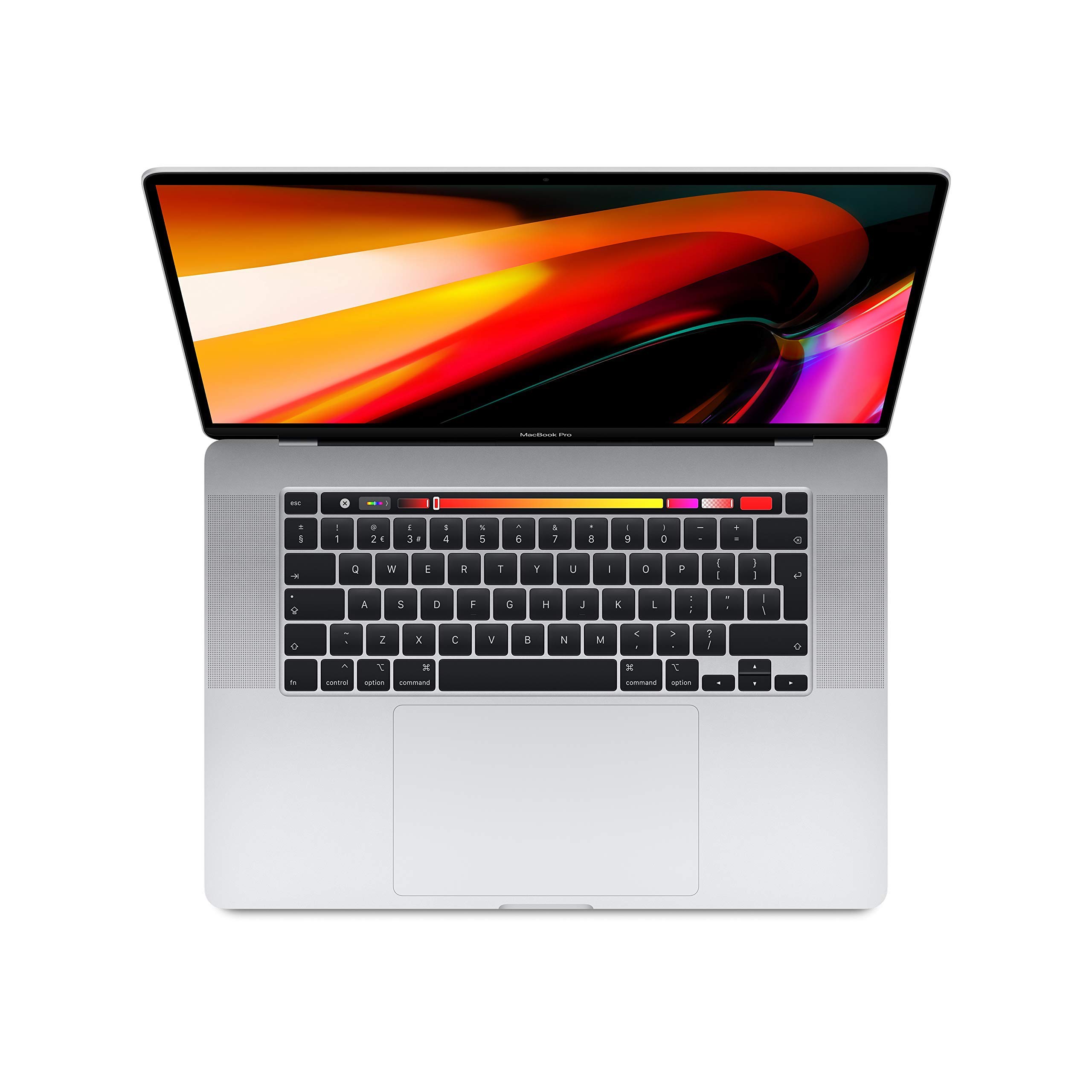 MacBook Pro（2019, 16インチ, 16GB, 1TB, i9) 2019 Apple MacBook Pro (16-inch, 16GB RAM, 1TB Storage) - Silver